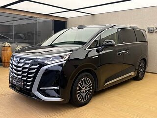 2025 Denza D9 I, чёрный, 7770000 рублей, вид 1