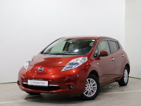 Nissan Leaf I (ZE0/AZE0)
