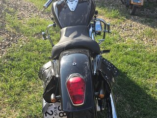 2009 Honda VTX 1300, чёрный, 770000 рублей, вид 3
