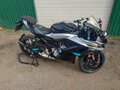 2025 CFMoto 675SR-R, чёрный, 700000 рублей
