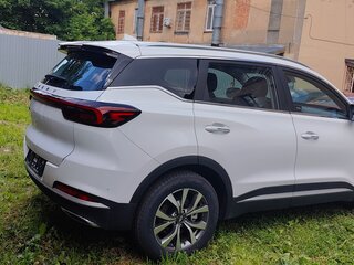 2023 Chery Tiggo 7 Pro Max I, белый, 2350000 рублей, вид 5