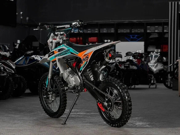 2026 Sharmax Sport, белый, 105900 рублей - вид 1