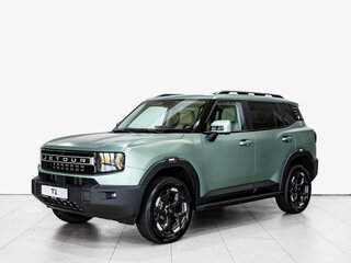 2026 Jetour T1, зелёный, 4249900 рублей, вид 1