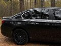 2009 BMW 7 серии 740d xDrive V (F01/F02/F04), чёрный, 1750000 рублей - вид 5