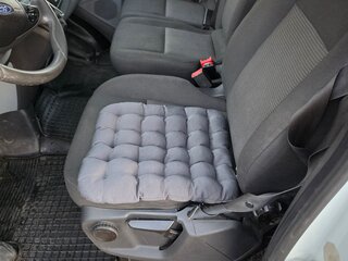 2013 Ford Transit Custom SWB I, белый, 1280000 рублей, вид 4