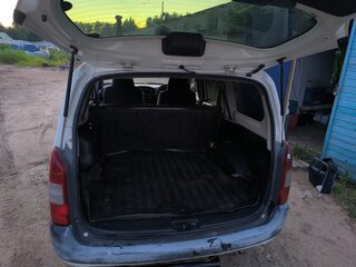 2011 Toyota Probox I, белый, 750000 рублей, вид 5