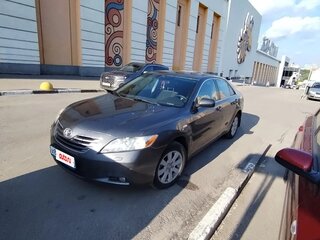 2008 Toyota Camry VI (XV40), серый, 770000 рублей, вид 1