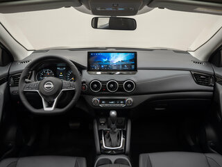 2026 Nissan Qashqai II Рестайлинг 2, чёрный, 3175000 рублей, вид 2
