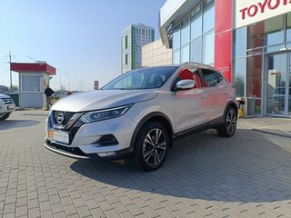 2020 Nissan Qashqai II Рестайлинг, серый, 2600000 рублей, вид 1
