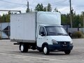 2013 ГАЗ ГАЗель (3302), белый
