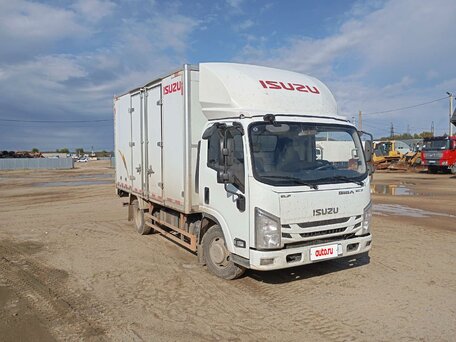2023 Isuzu Elf (N-series), белый, 3105000 рублей, вид 2