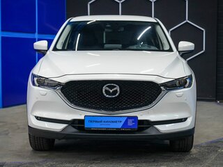 2020 Mazda CX-5 II, белый, 2550000 рублей, вид 4