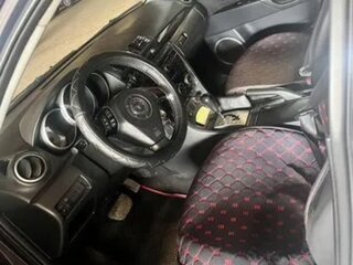 2008 Mazda 3 I (BK) Рестайлинг, серый, 590000 рублей, вид 4