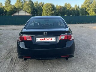 2010 Honda Accord VIII, чёрный, 1500000 рублей, вид 3