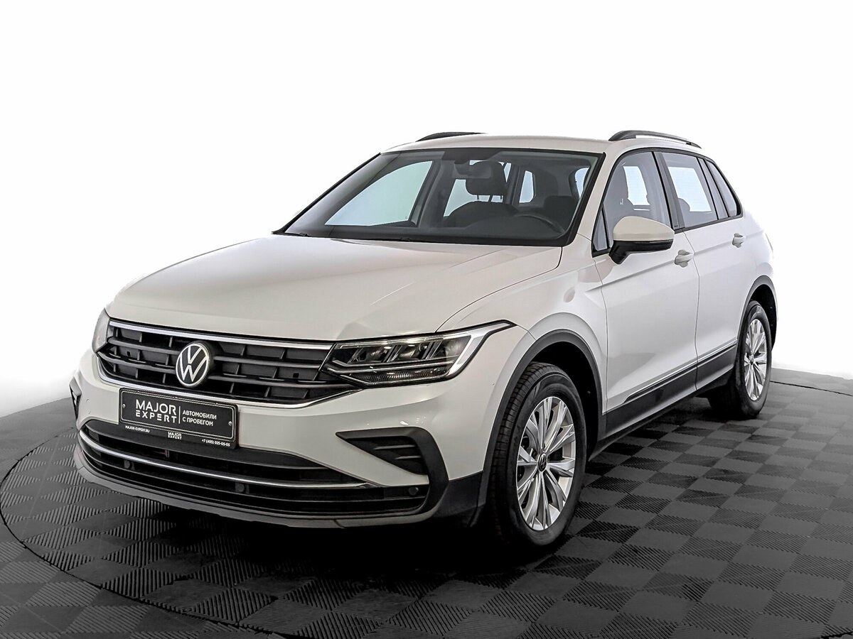 Открыть фотографии: Volkswagen Tiguan II Рестайлинг