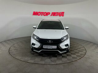 2020 Lada (ВАЗ) XRAY Cross I, белый, 790000 рублей, вид 2