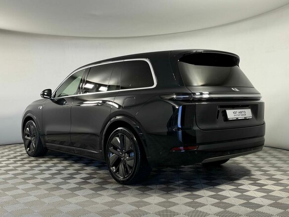 2024 Li Auto (Lixiang) L9 44.5 kWh I, чёрный, 6199000 рублей - вид 5