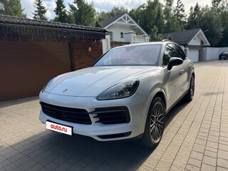 2019 Porsche Cayenne III, белый, 6900000 рублей, вид 1