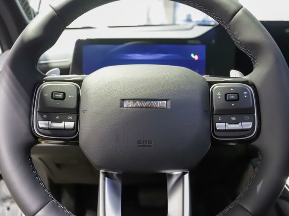 2026 Haval F7 II, белый, 3799000 рублей - вид 16