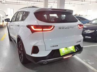 2023 Soueast DX8S, белый, 1710000 рублей, вид 4