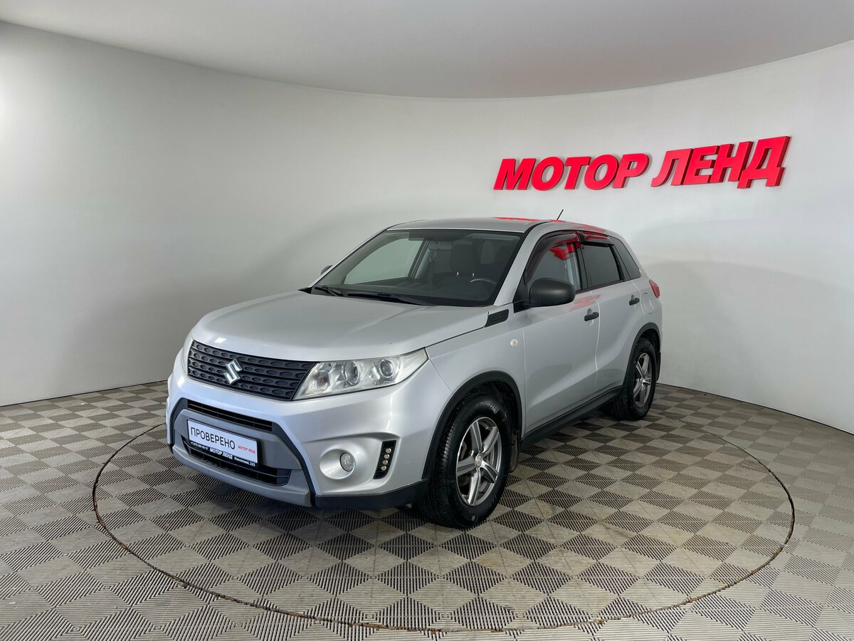 Открыть фотографии: Suzuki Vitara II