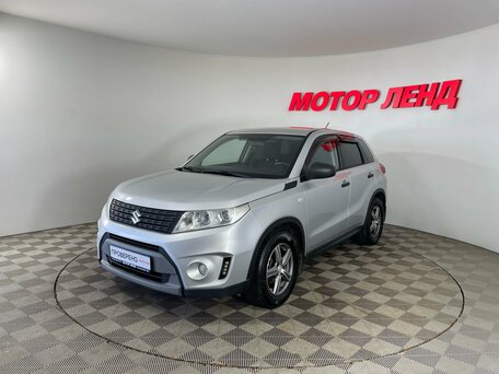 Suzuki Vitara II