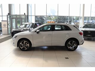2026 Audi Q3 35 TFSI II (F3), белый, 4667500 рублей, вид 3