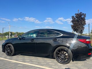 2015 Lexus ES 250 VI, чёрный, 3000000 рублей, вид 3