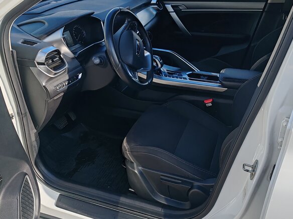 2020 Geely Coolray I, белый - вид 11