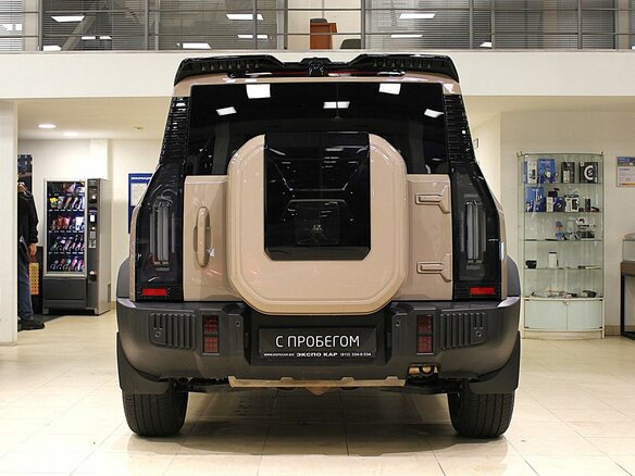 2024 Jetour T2, коричневый, 3180000 рублей - вид 4