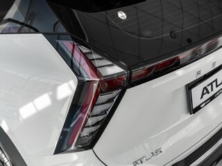 2026 Geely Atlas II, белый, 4119990 рублей, вид 4