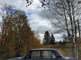 2007 Lada (ВАЗ) 2107, синий, 150000 рублей, вид 4