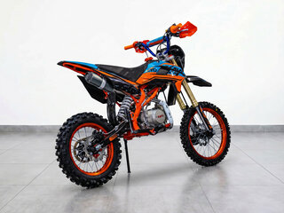 2026 Kayo Evolution YX125EM, оранжевый, 77500 рублей, вид 4