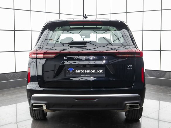 2023 Exeed VX I, чёрный, 2729000 рублей - вид 2