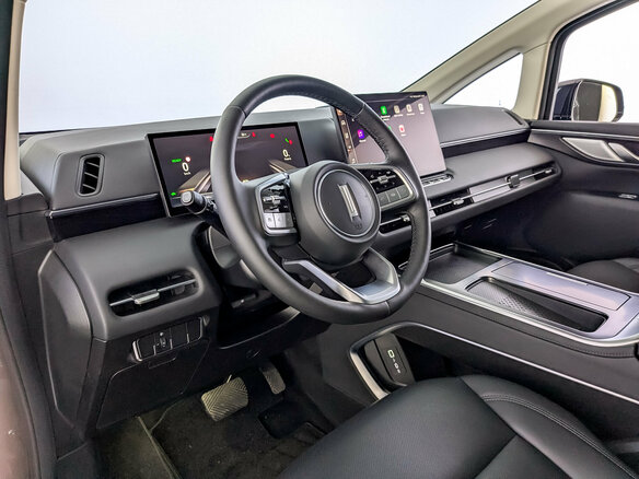 2024 Wey 80 Premium 37.96 kWh, чёрный, 5730000 рублей - вид 17
