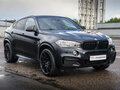 2018 BMW X6 30d II (F16), чёрный, 3600000 рублей - вид 2