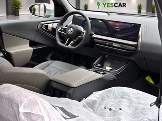 2026 BMW X3 Long 30L xDrive IV (G45/G48), белый, 8116900 рублей, вид 5