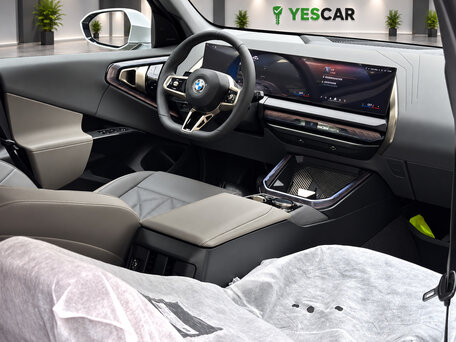 2026 BMW X3 Long 30L xDrive IV (G45/G48), белый, 8116900 рублей, вид 5
