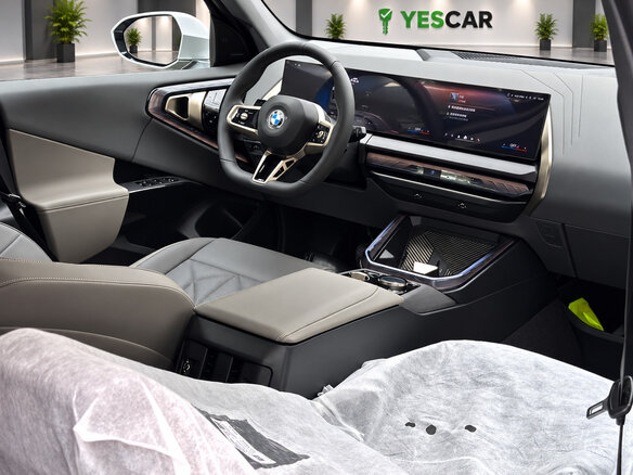 2026 BMW X3 Long 30L xDrive IV (G45/G48), белый, 8116900 рублей - вид 4