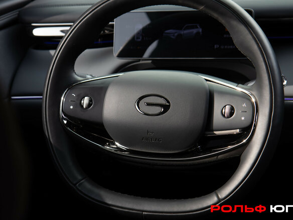 2025 GAC Trumpchi S7 I, чёрный, 4428000 рублей - вид 11