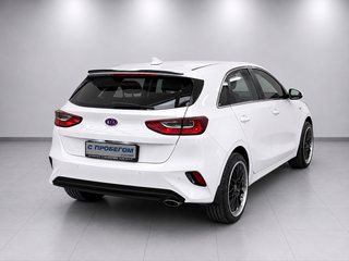 2020 Kia Ceed III, белый, 1605000 рублей, вид 4