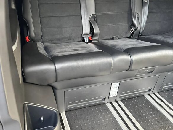 2015 Volkswagen Multivan T6, белый, 4200000 рублей - вид 31