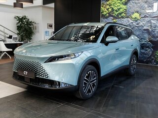 2026 Omoda C7, зелёный, 3068010 рублей, вид 1