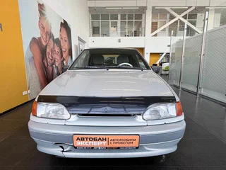 2006 Lada (ВАЗ) 2114, серебристый, 69000 рублей, вид 2