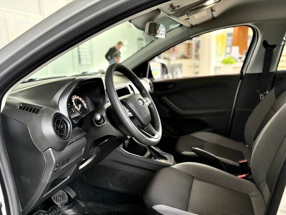 2026 Lada (ВАЗ) Iskra, серебристый, 1520000 рублей - вид 13