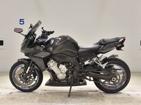 2008 Yamaha FZ1, серый, 580000 рублей, вид 5