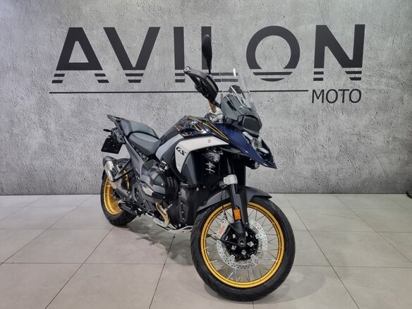 2026 BMW R 1300 GS, синий, 3300000 рублей - вид 3