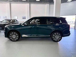 2026 GAC GS8 Dragon II, зелёный, 5349000 рублей, вид 4