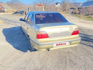 2007 Daewoo Nexia I, бежевый, 150000 рублей, вид 2