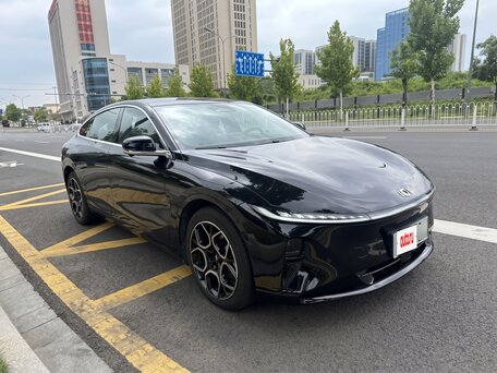 2025 Changan Qiyuan A07, чёрный, 2890000 рублей, вид 2